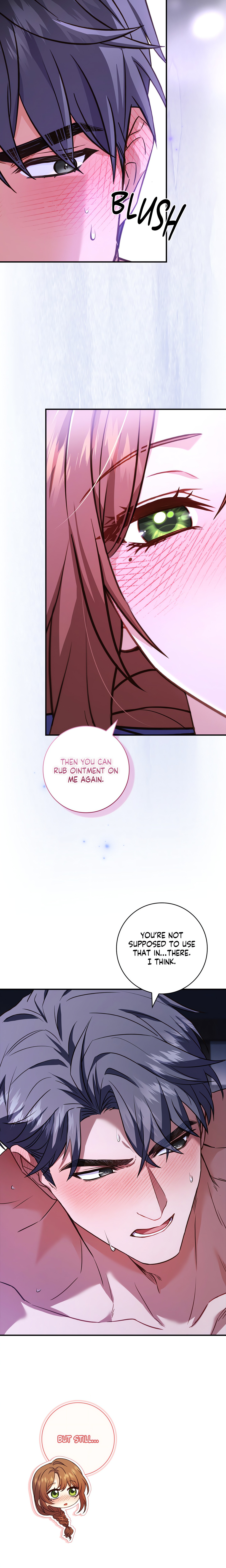 The Hate Trap (Official Uncensored) Chapter 31 Page 2