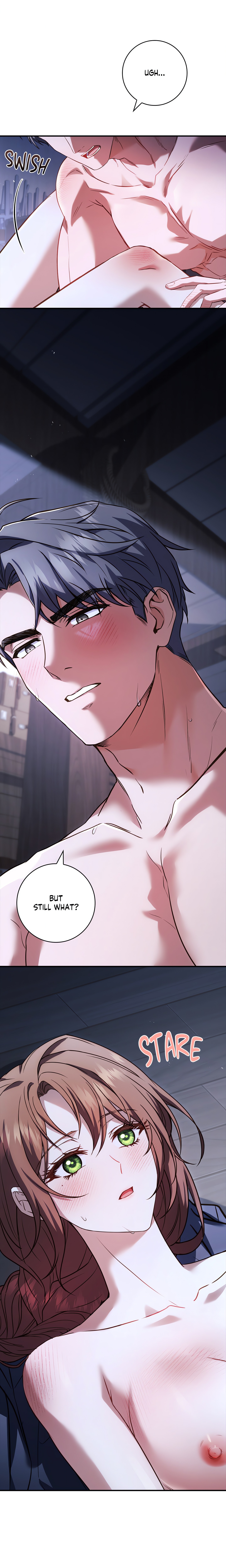 The Hate Trap (Official Uncensored) Chapter 31 Page 3
