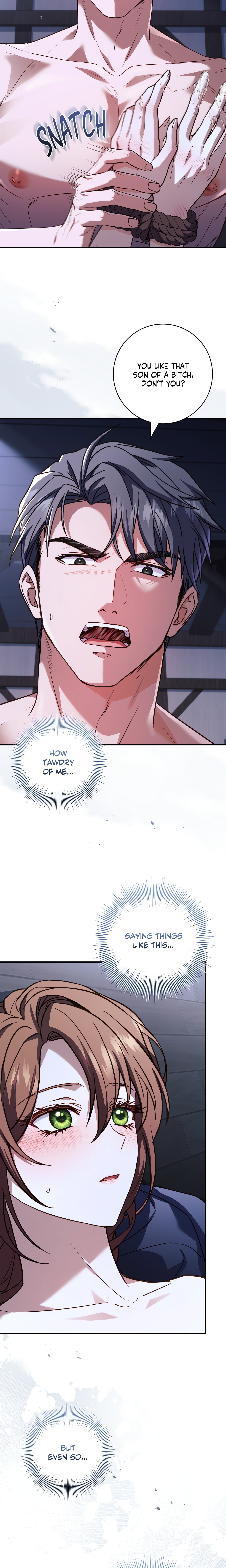 The Hate Trap (Official Uncensored) Chapter 31 Page 8