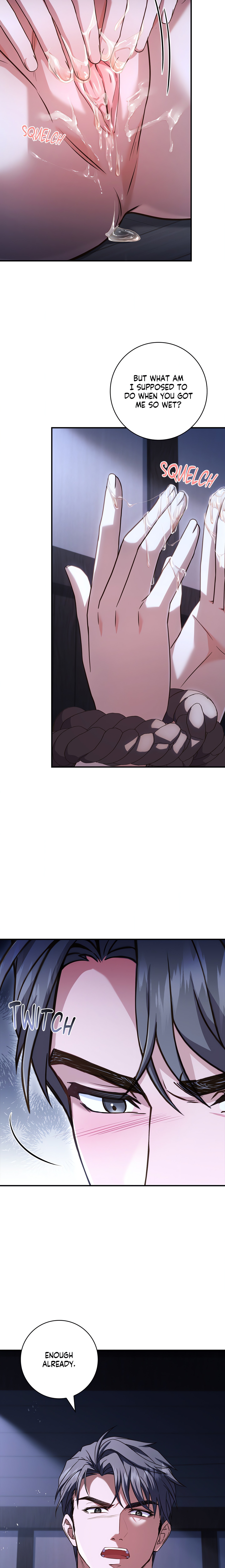 The Hate Trap (Official Uncensored) Chapter 31 Page 7