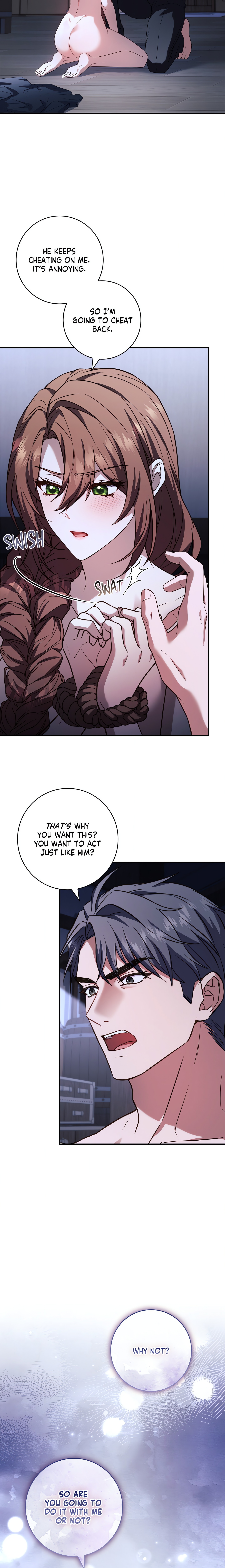 The Hate Trap (Official Uncensored) Chapter 31 Page 10