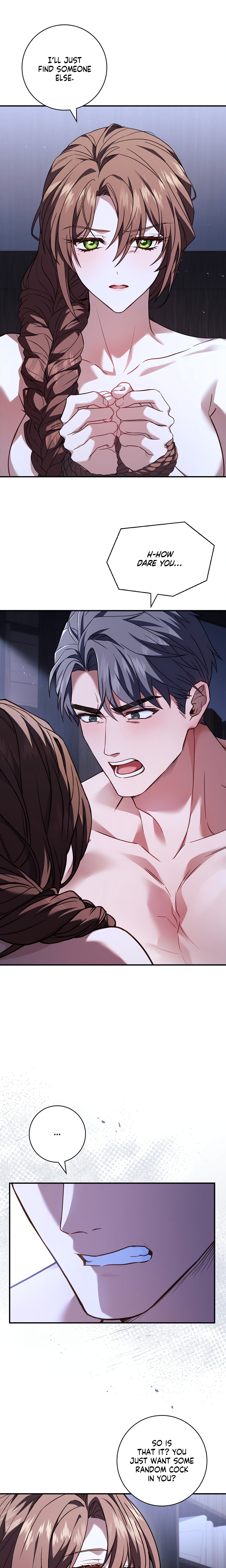 The Hate Trap (Official Uncensored) Chapter 31 Page 12