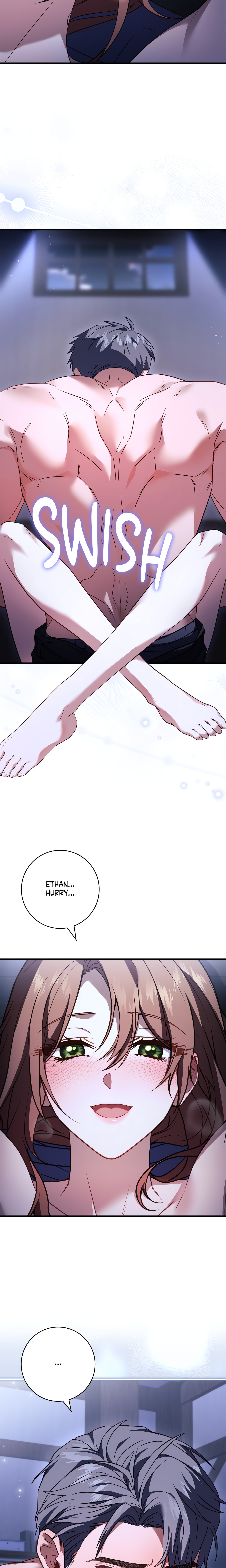 The Hate Trap (Official Uncensored) Chapter 31 Page 17