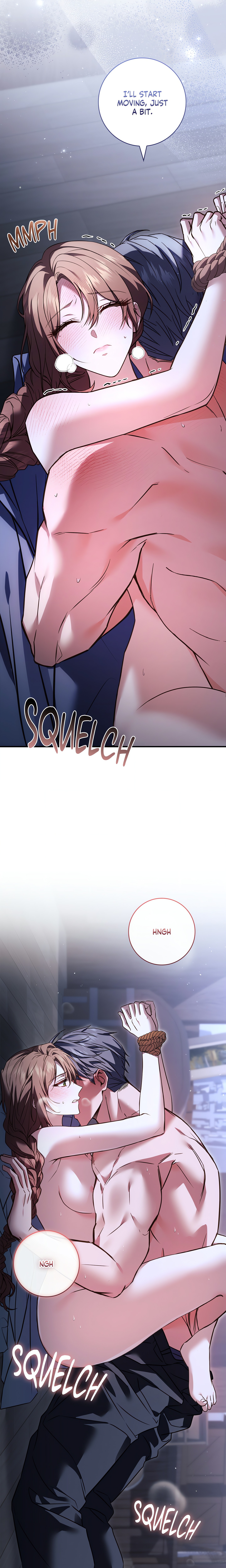 The Hate Trap (Official Uncensored) Chapter 31 Page 21