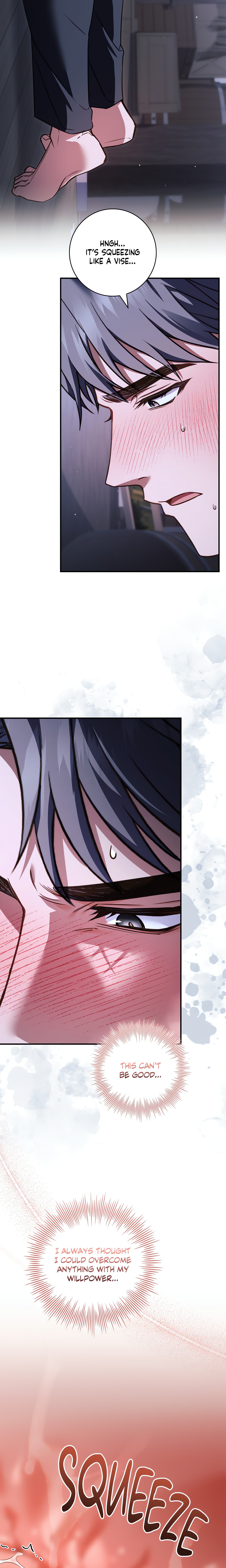 The Hate Trap (Official Uncensored) Chapter 31 Page 22