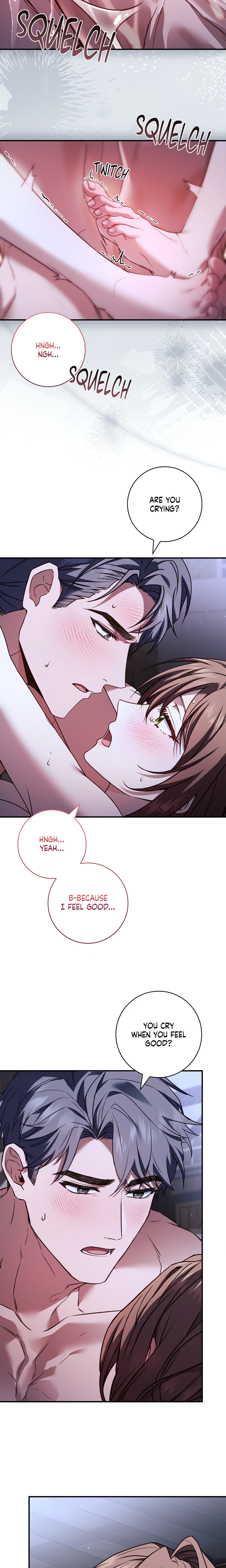 The Hate Trap (Official Uncensored) Chapter 31 Page 24