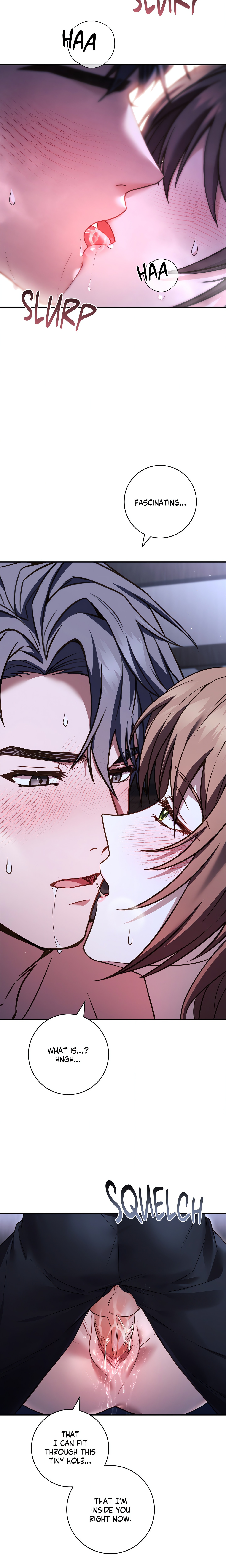 The Hate Trap (Official Uncensored) Chapter 31 Page 26