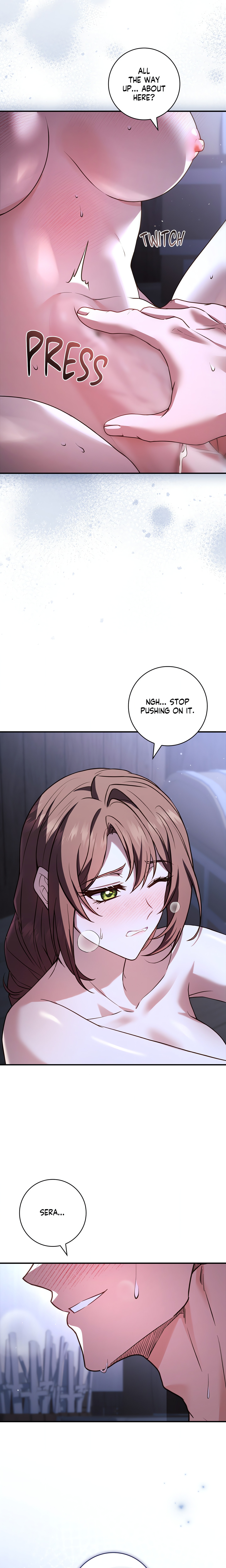 The Hate Trap (Official Uncensored) Chapter 31 Page 29