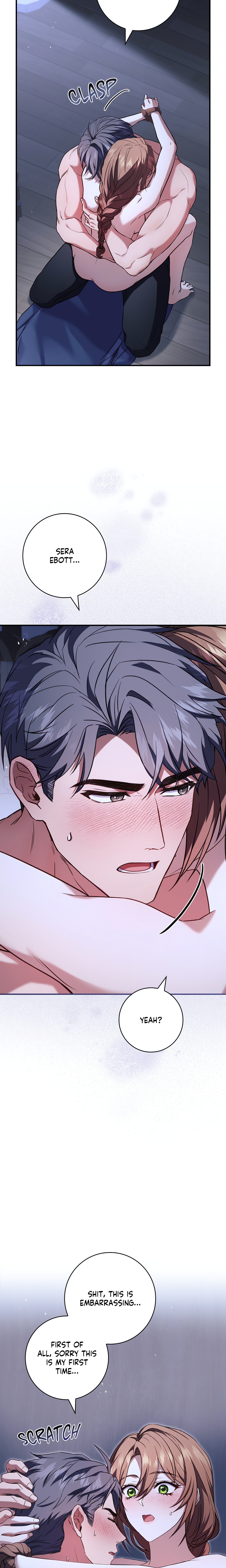 The Hate Trap (Official Uncensored) Chapter 32 Page 3