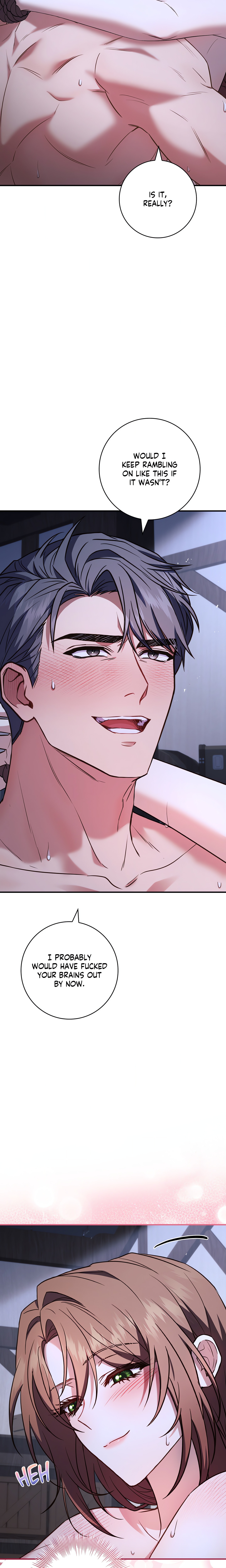 The Hate Trap (Official Uncensored) Chapter 32 Page 4