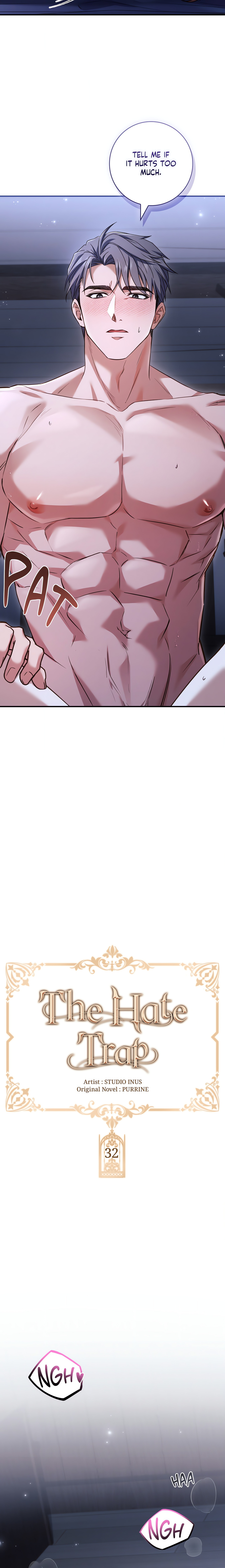 The Hate Trap (Official Uncensored) Chapter 32 Page 9
