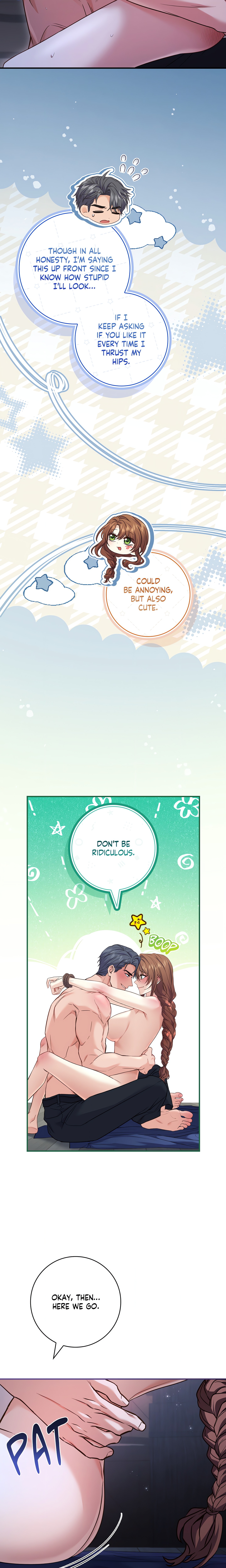 The Hate Trap (Official Uncensored) Chapter 32 Page 8