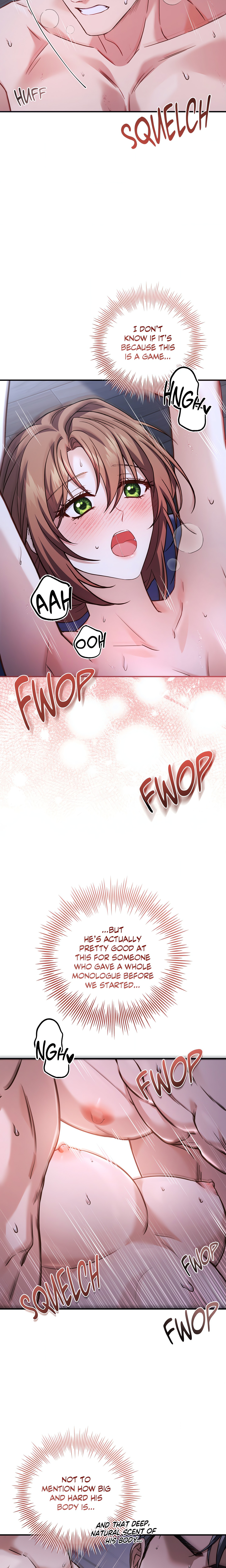 The Hate Trap (Official Uncensored) Chapter 32 Page 11