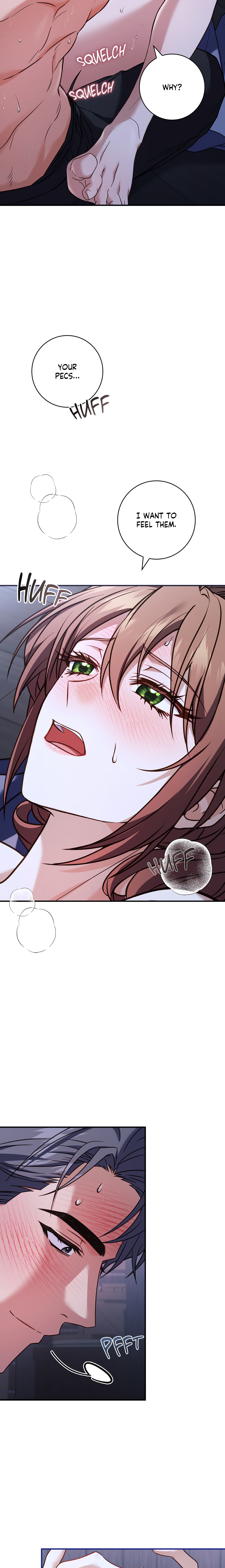 The Hate Trap (Official Uncensored) Chapter 32 Page 13