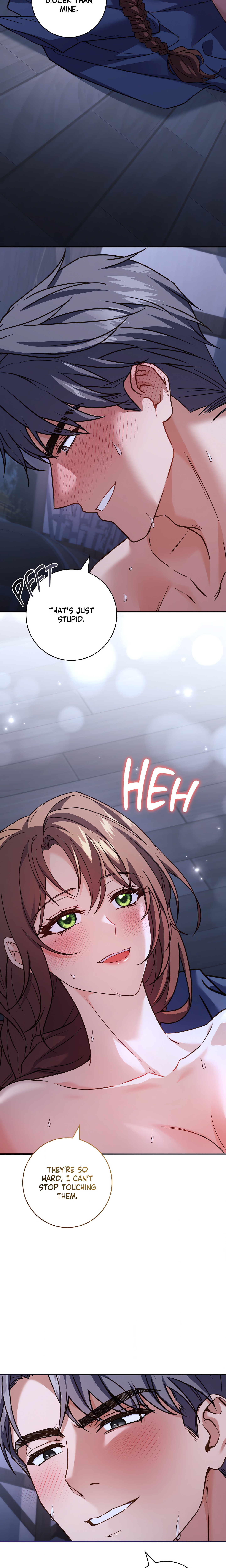 The Hate Trap (Official Uncensored) Chapter 32 Page 16