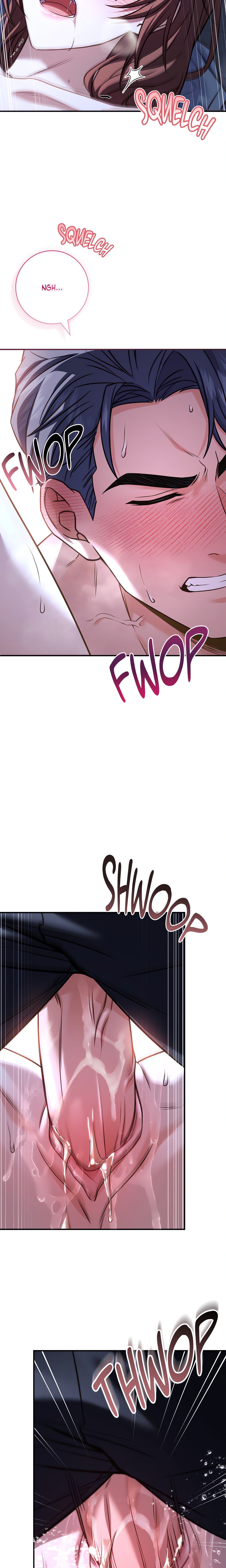 The Hate Trap (Official Uncensored) Chapter 32 Page 19