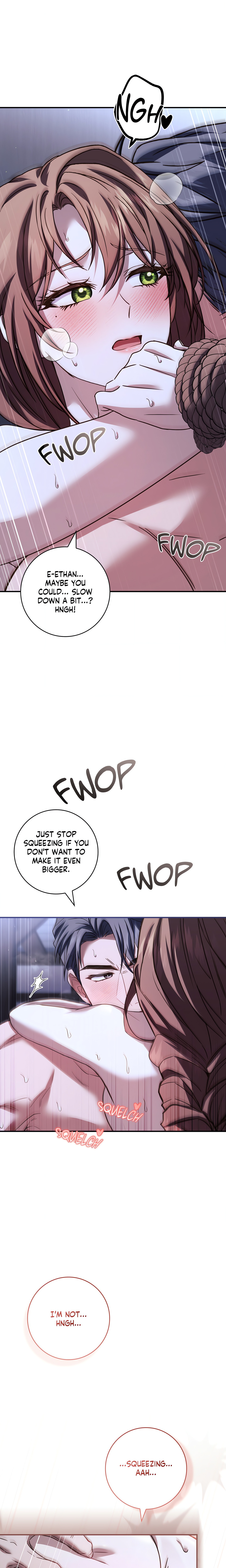 The Hate Trap (Official Uncensored) Chapter 32 Page 23
