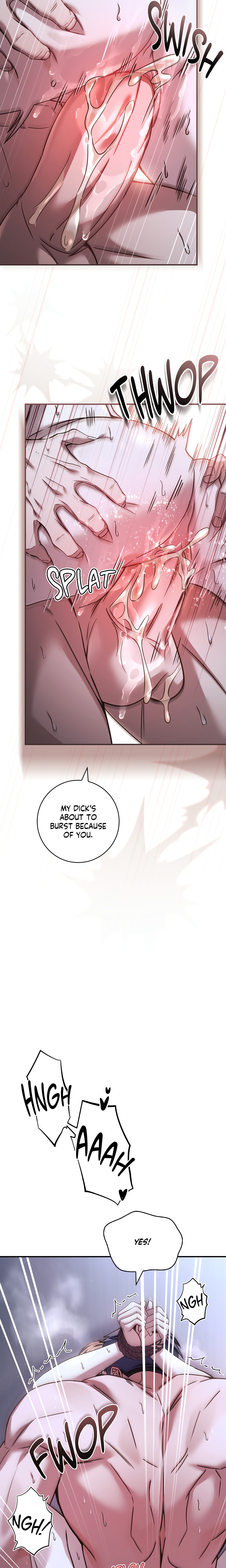 The Hate Trap (Official Uncensored) Chapter 32 Page 24