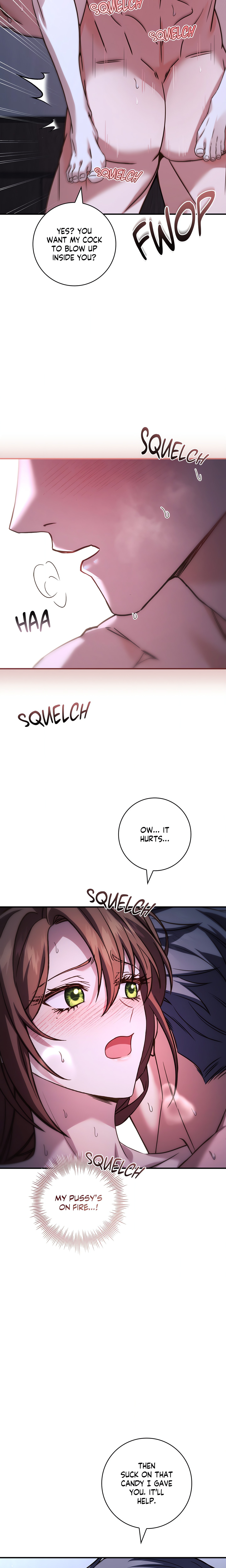 The Hate Trap (Official Uncensored) Chapter 32 Page 25