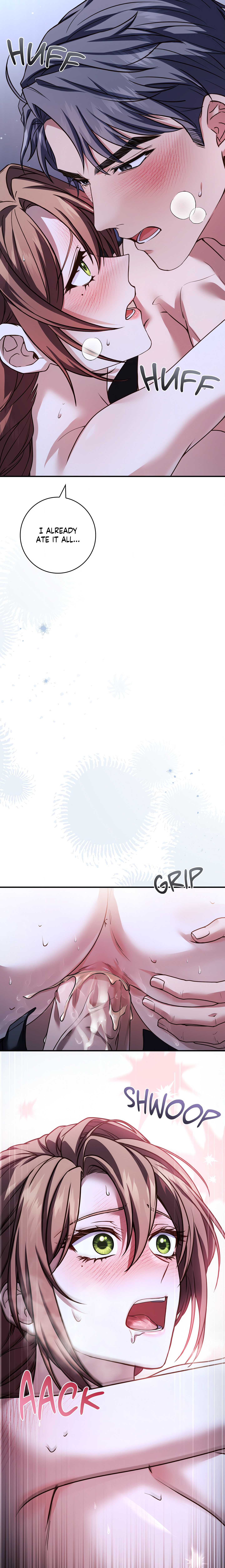 The Hate Trap (Official Uncensored) Chapter 32 Page 26