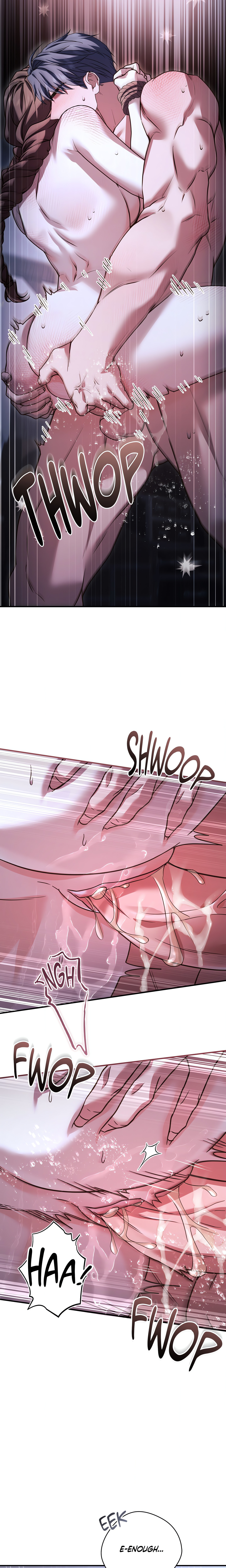 The Hate Trap (Official Uncensored) Chapter 32 Page 27