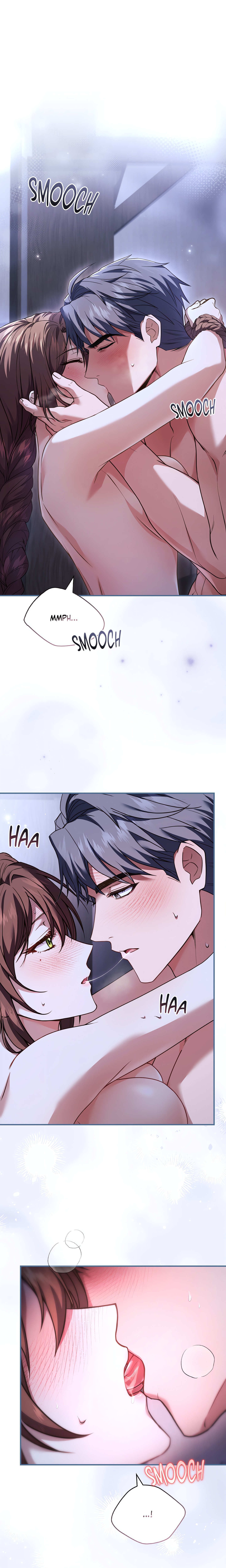 The Hate Trap (Official Uncensored) Chapter 33 Page 1