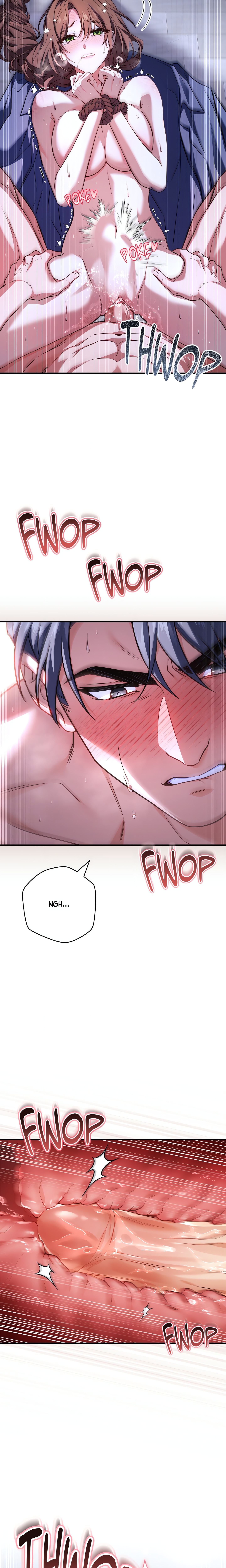 The Hate Trap (Official Uncensored) Chapter 33 Page 13