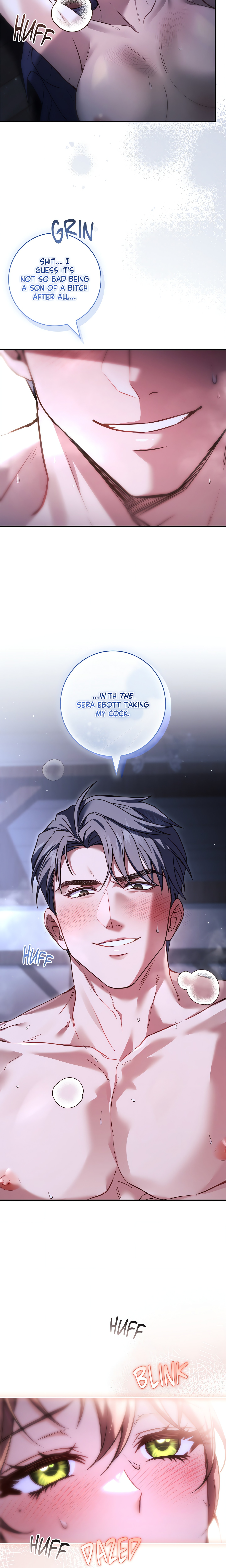 The Hate Trap (Official Uncensored) Chapter 33 Page 15