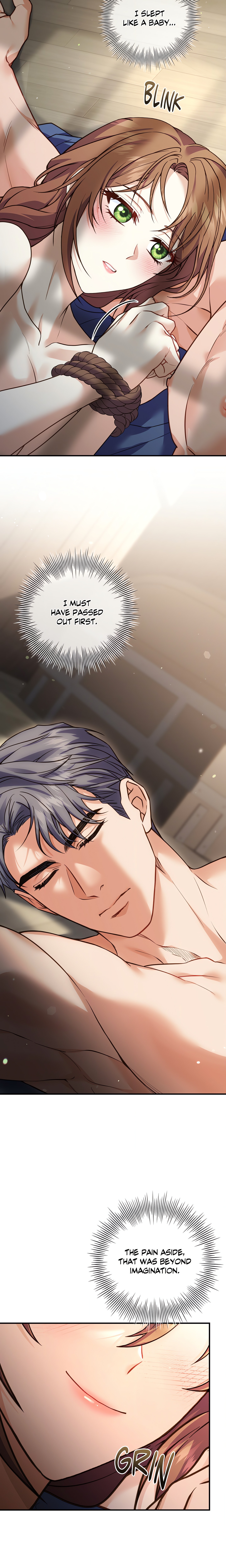The Hate Trap (Official Uncensored) Chapter 33 Page 18