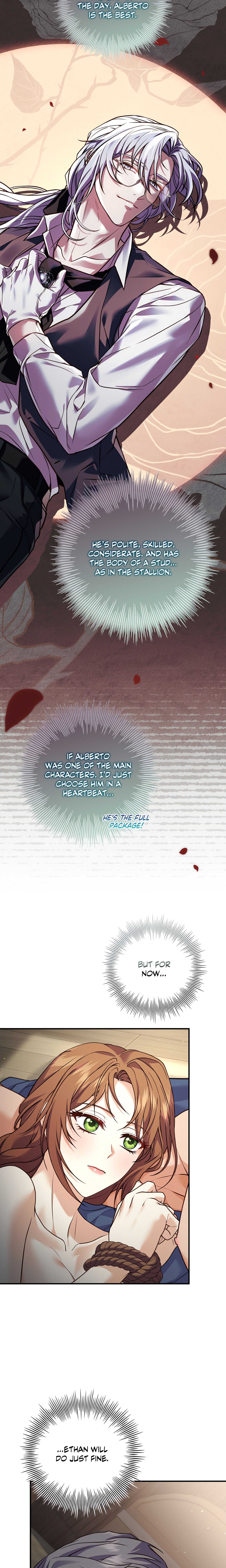The Hate Trap (Official Uncensored) Chapter 33 Page 20