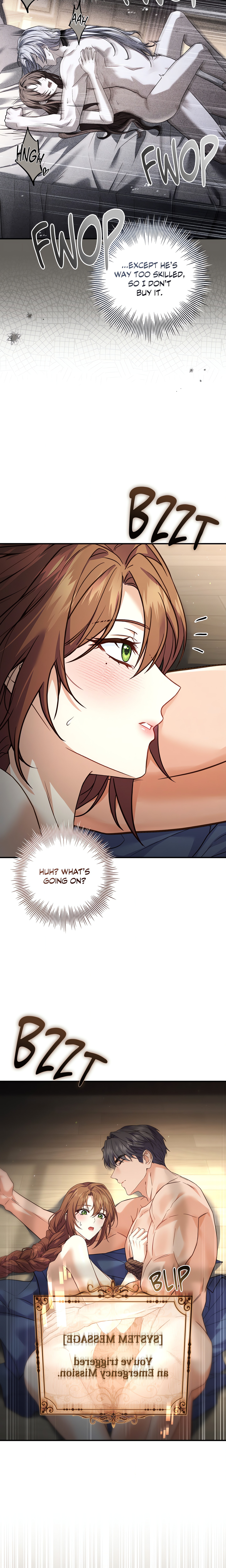The Hate Trap (Official Uncensored) Chapter 33 Page 22