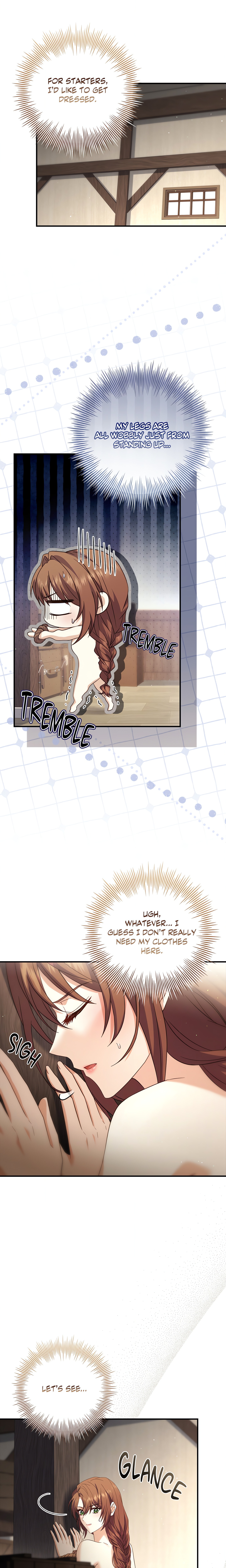 The Hate Trap (Official Uncensored) Chapter 34 Page 4