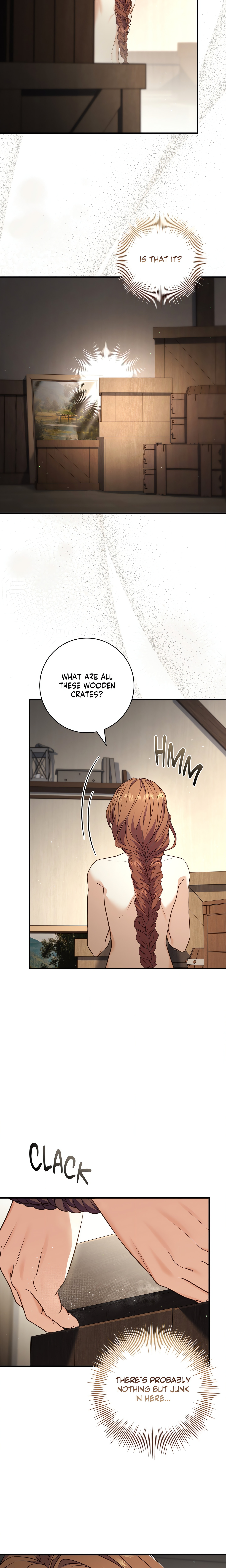 The Hate Trap (Official Uncensored) Chapter 34 Page 5