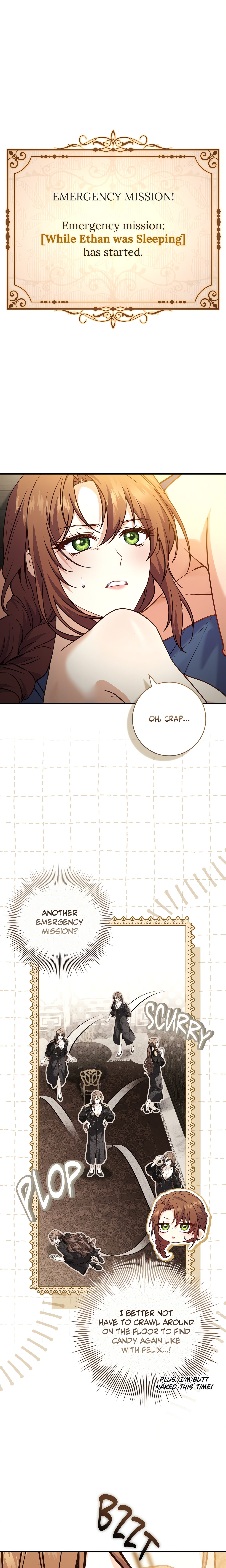 The Hate Trap (Official Uncensored) Chapter 34 Page 1