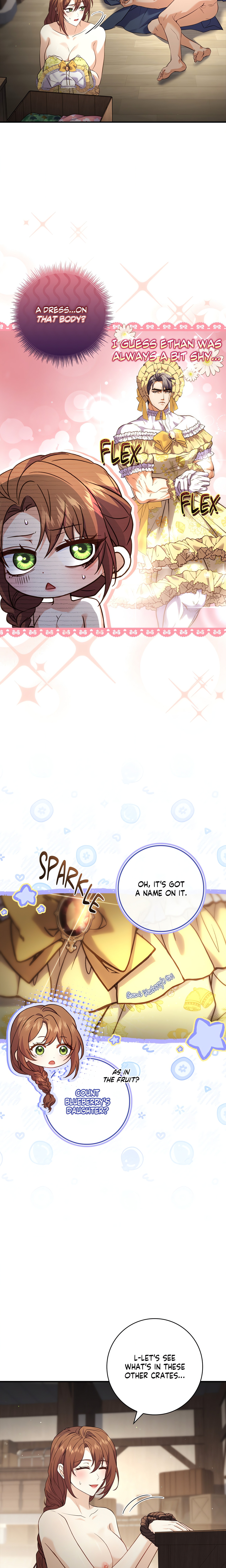 The Hate Trap (Official Uncensored) Chapter 34 Page 7