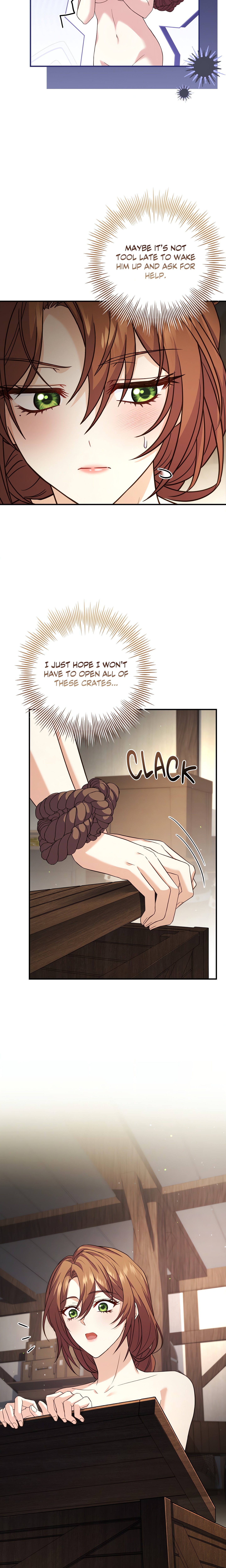 The Hate Trap (Official Uncensored) Chapter 34 Page 9
