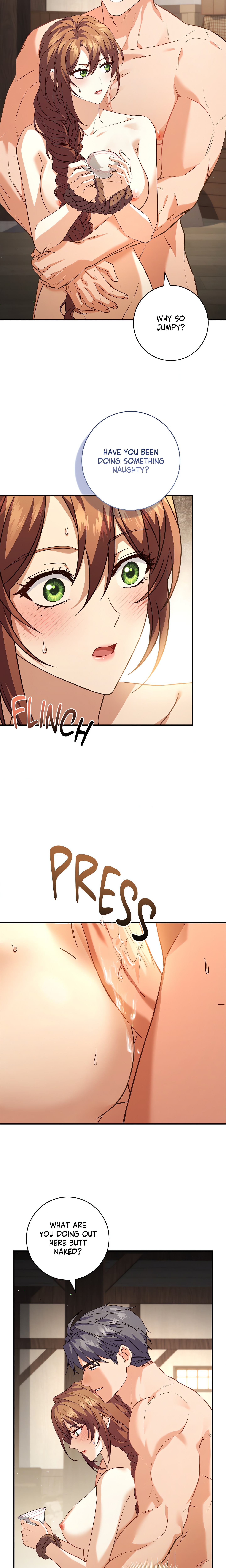 The Hate Trap (Official Uncensored) Chapter 34 Page 12