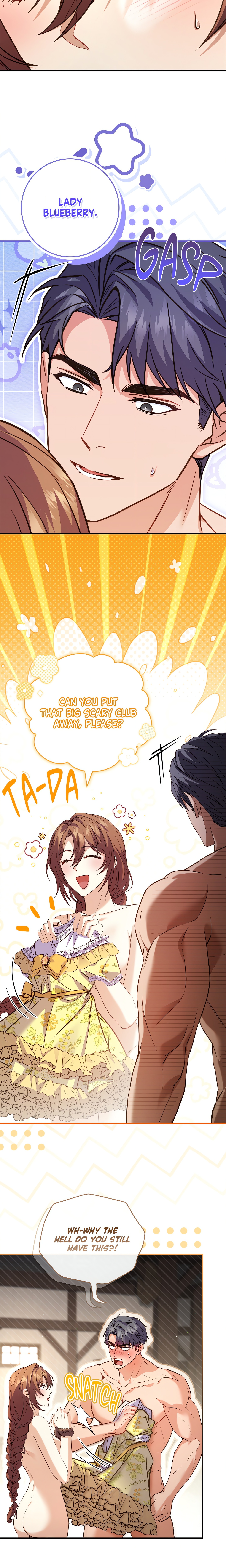 The Hate Trap (Official Uncensored) Chapter 34 Page 15