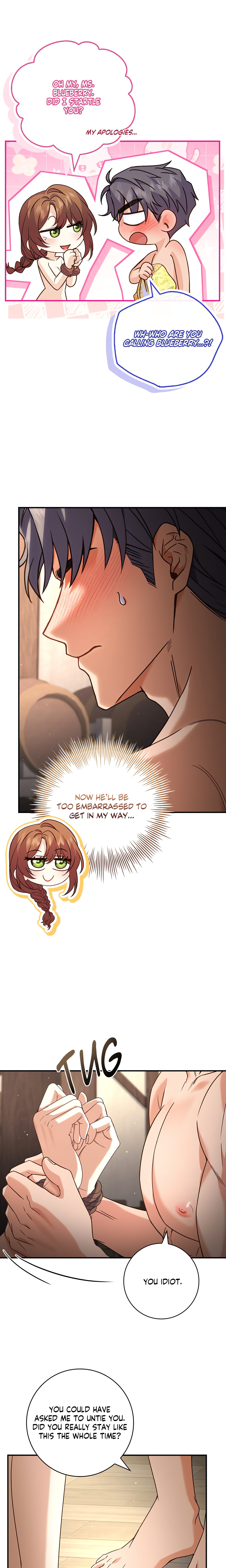The Hate Trap (Official Uncensored) Chapter 34 Page 16