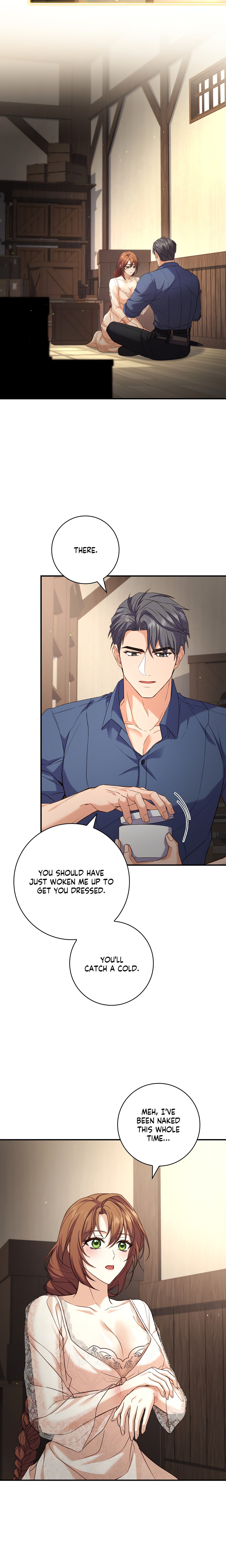 The Hate Trap (Official Uncensored) Chapter 34 Page 19