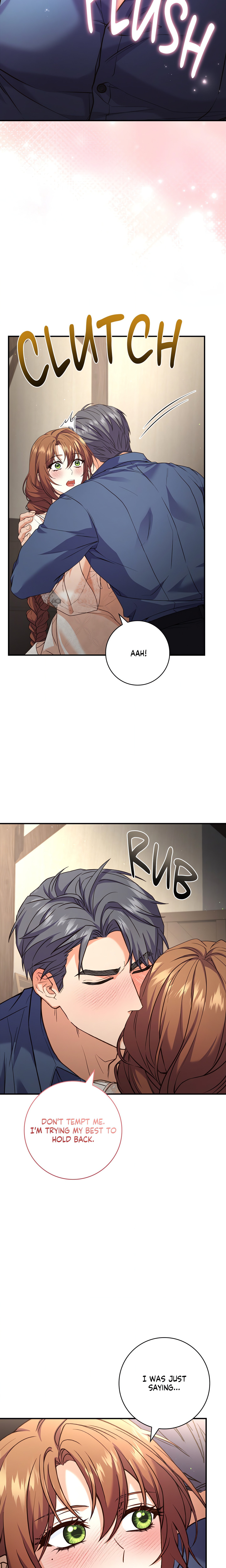 The Hate Trap (Official Uncensored) Chapter 34 Page 21