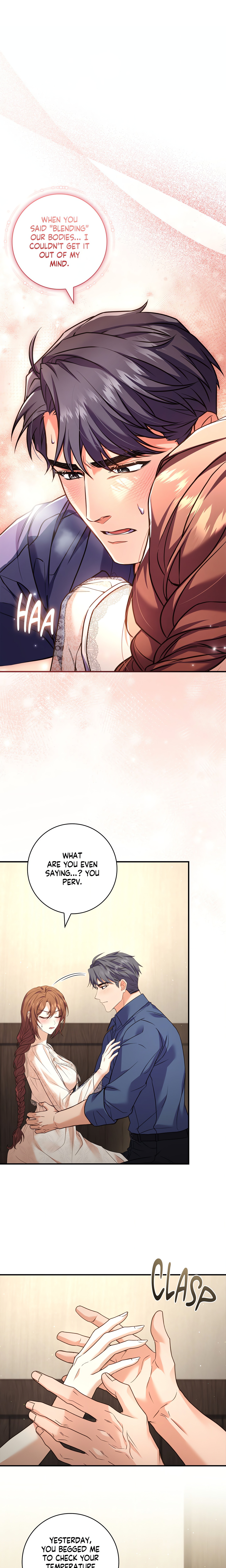The Hate Trap (Official Uncensored) Chapter 35 Page 1