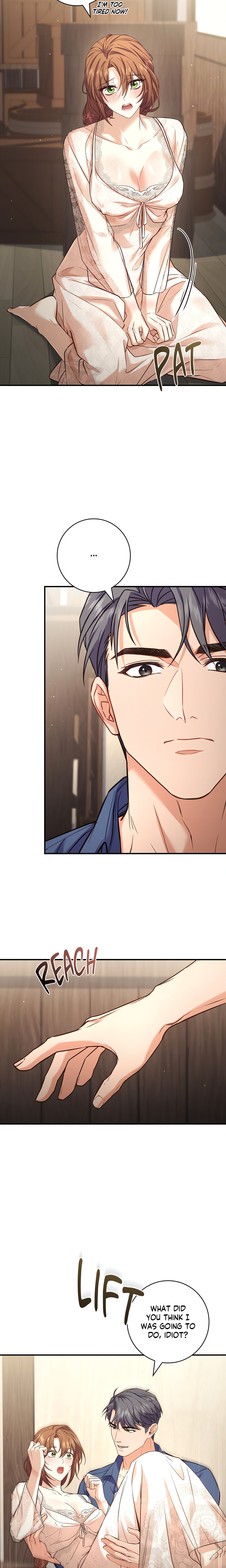 The Hate Trap (Official Uncensored) Chapter 35 Page 5