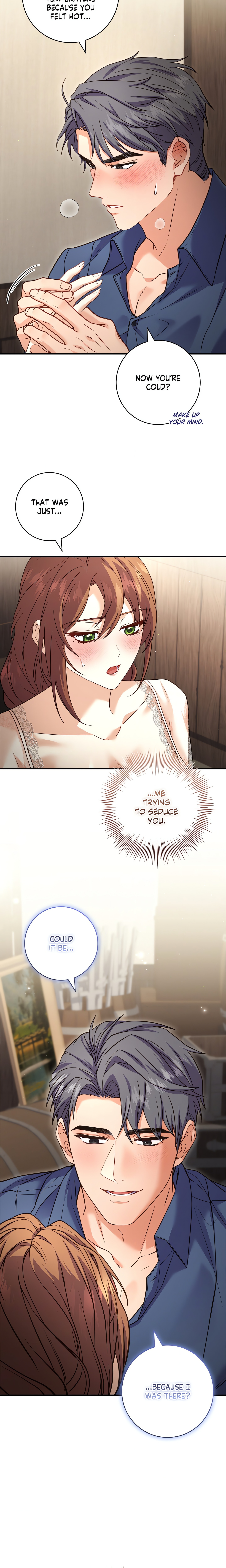 The Hate Trap (Official Uncensored) Chapter 35 Page 2