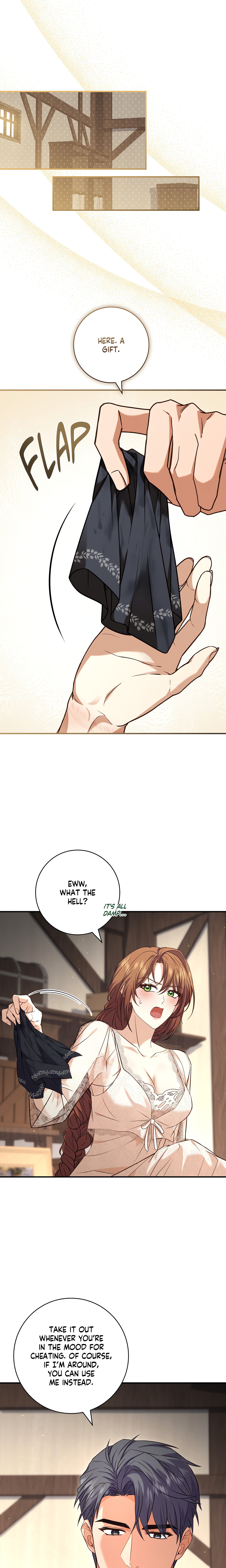 The Hate Trap (Official Uncensored) Chapter 35 Page 8