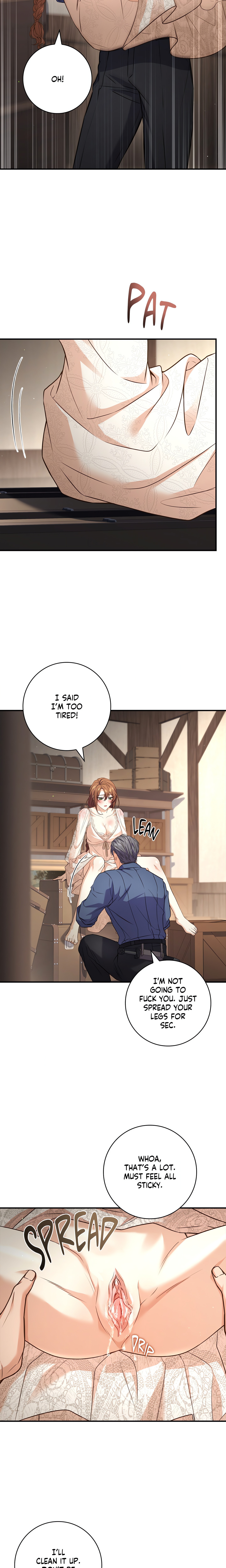 The Hate Trap (Official Uncensored) Chapter 35 Page 6
