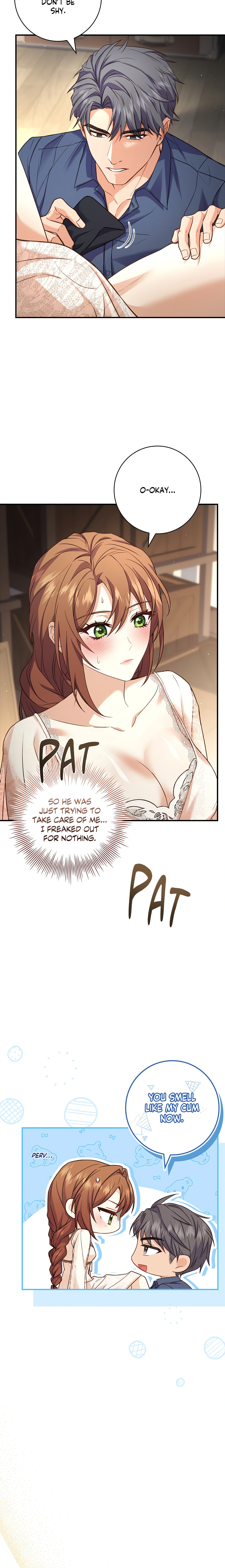 The Hate Trap (Official Uncensored) Chapter 35 Page 7
