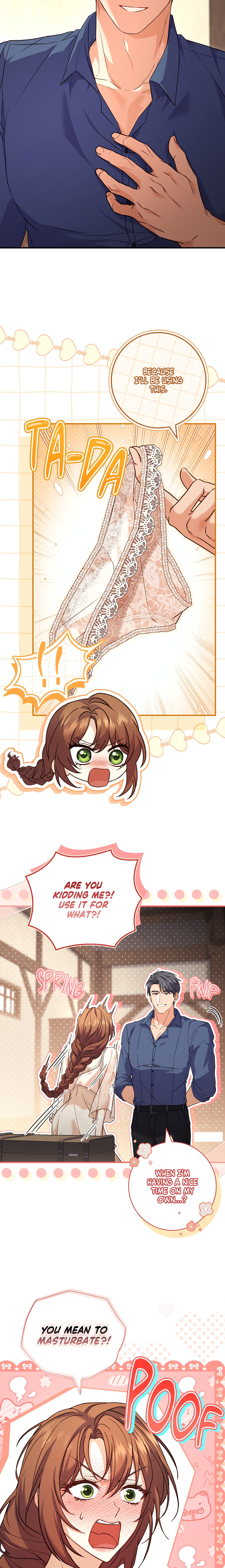 The Hate Trap (Official Uncensored) Chapter 35 Page 9