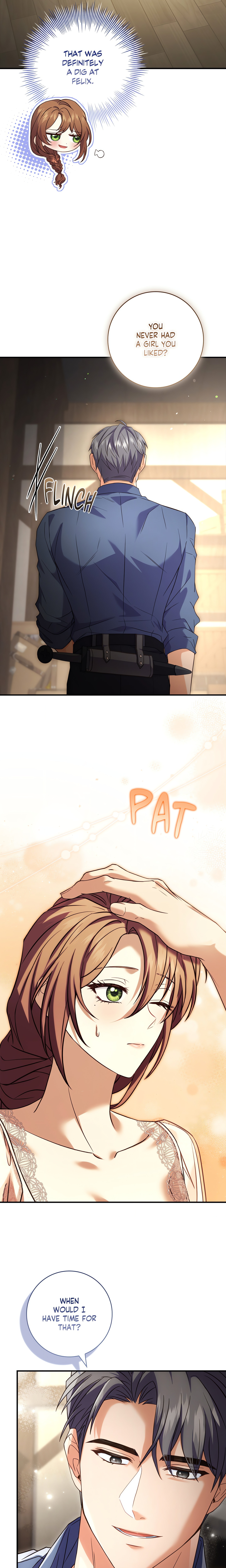 The Hate Trap (Official Uncensored) Chapter 35 Page 11