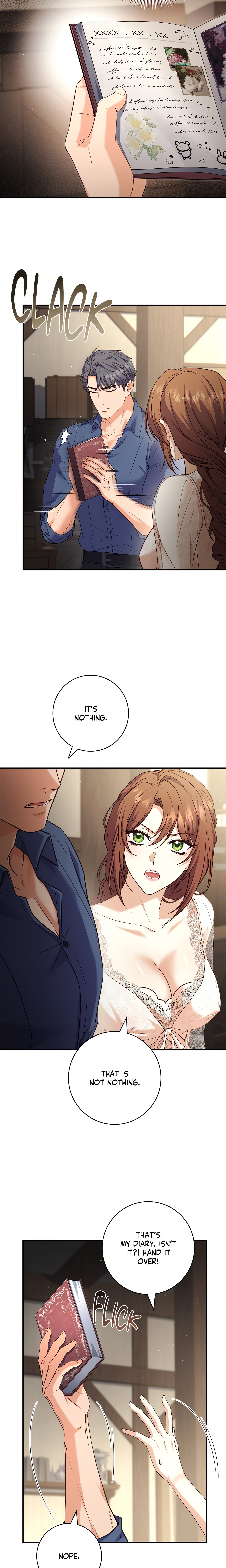 The Hate Trap (Official Uncensored) Chapter 35 Page 15